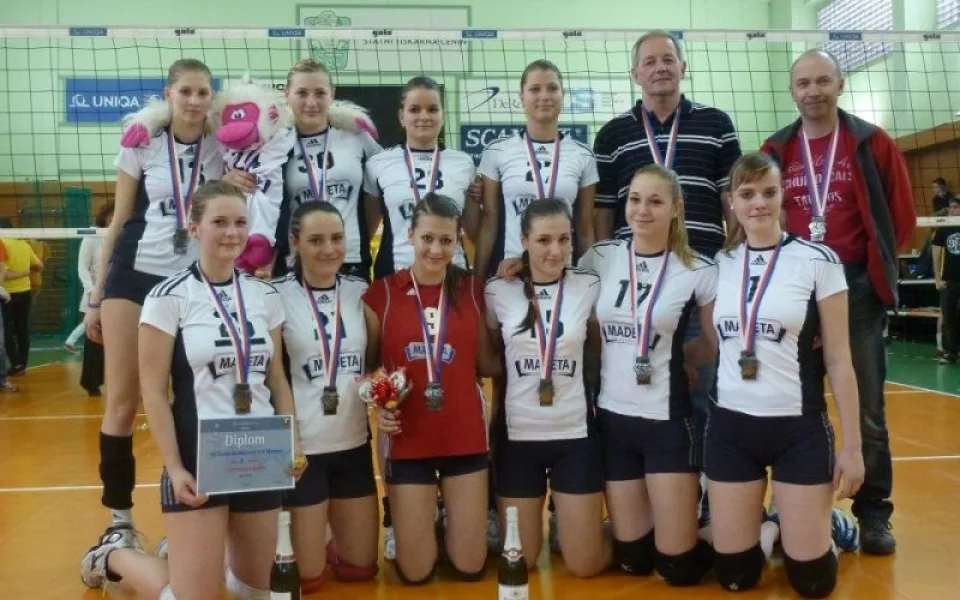 Kadetky VK Madeta České Budějovice