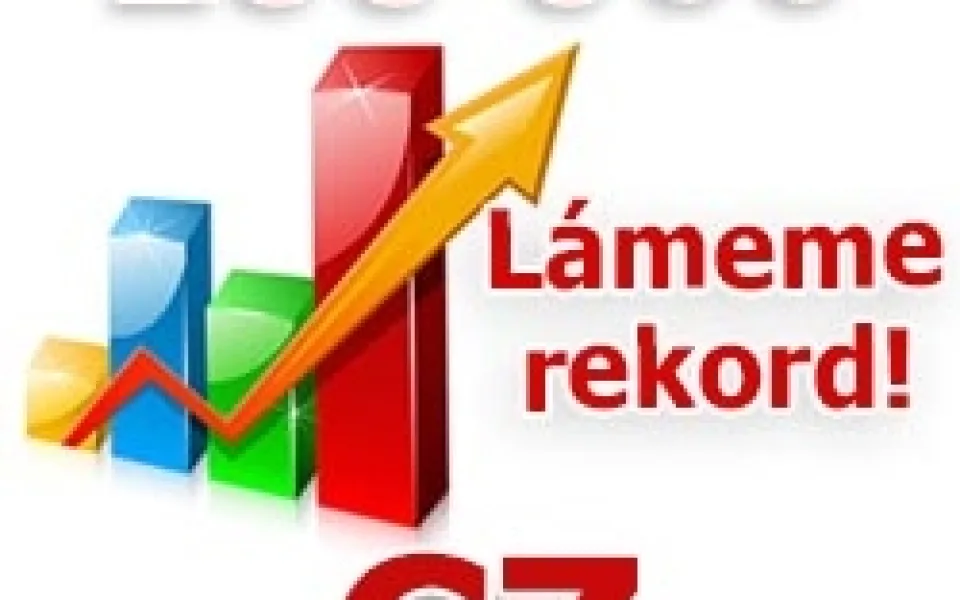 Forpsi má 200 tisíc domén .cz