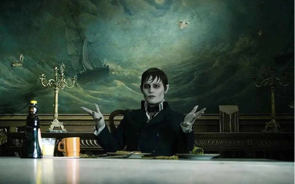 Johnny Depp