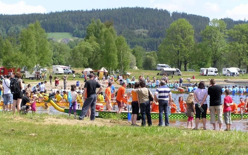 Na Lipně zase bude živo
