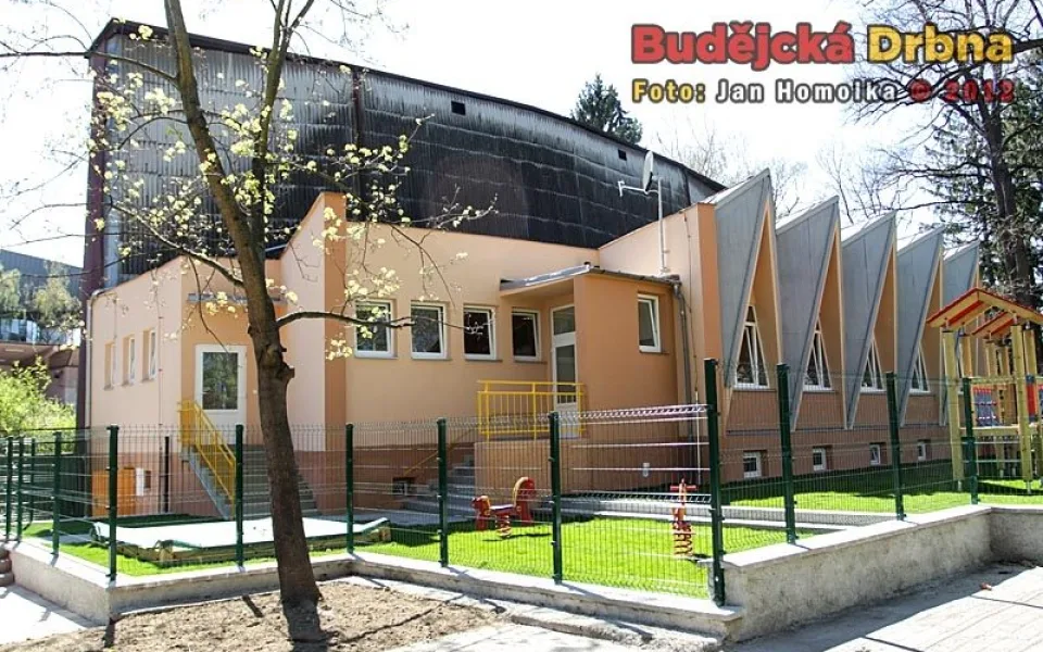 Nová mateřská škola společnosti E.ON funguje v Háječku od 1. května