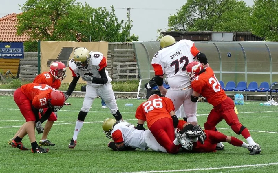 Znojmo Knights – Budweis Hellboys