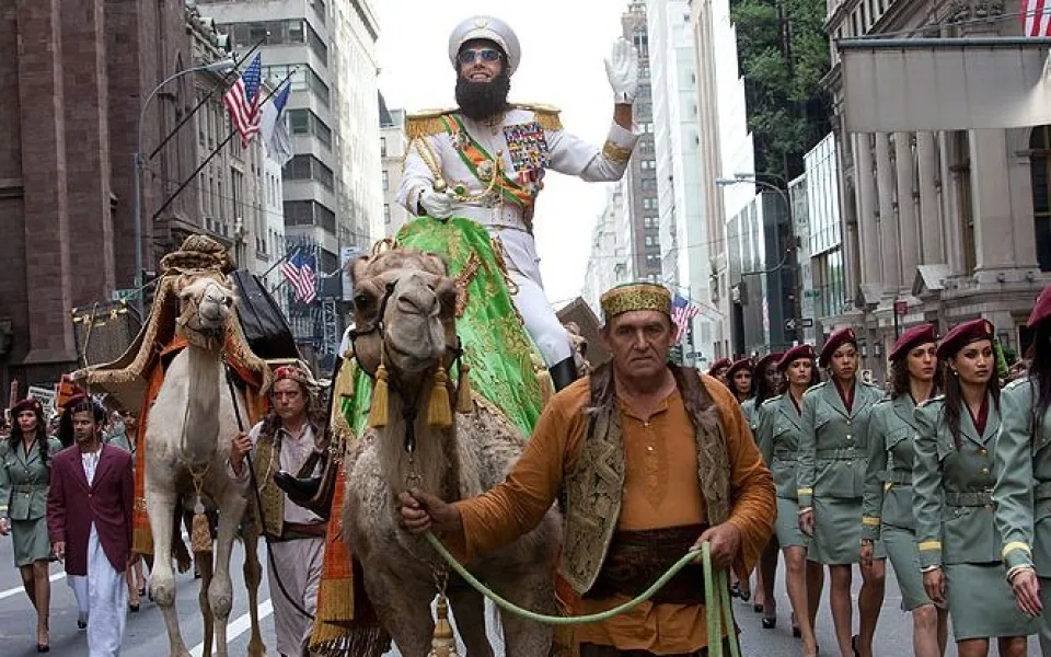 Sacha Baron Cohen