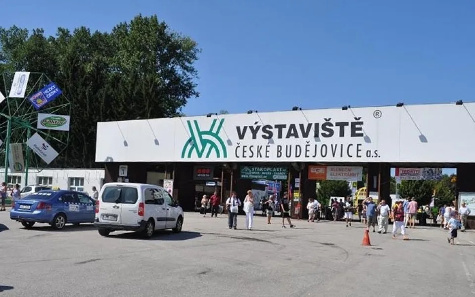 Výstaviště České Budějovice