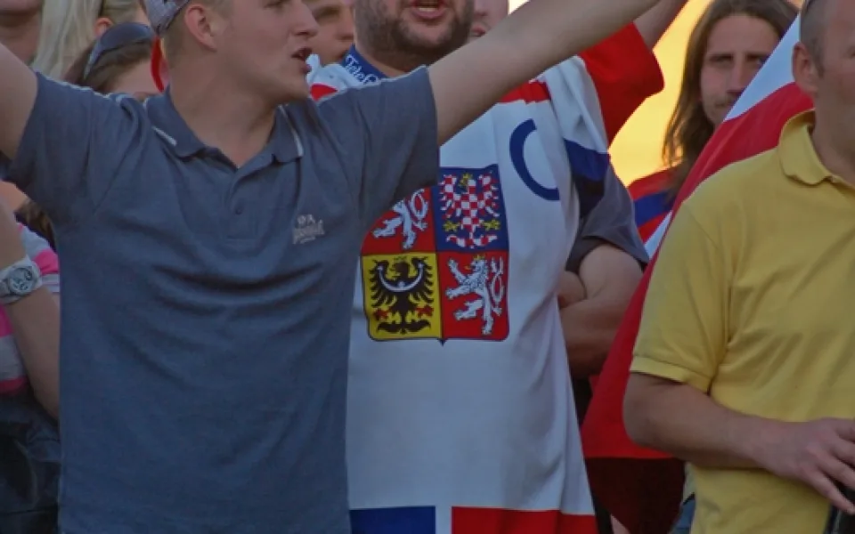 Čeští hokejisté udělali fanouškům radost až v neděli při zápase proti Finsku