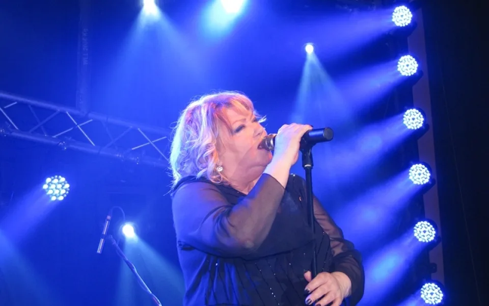 Věra Špinarová