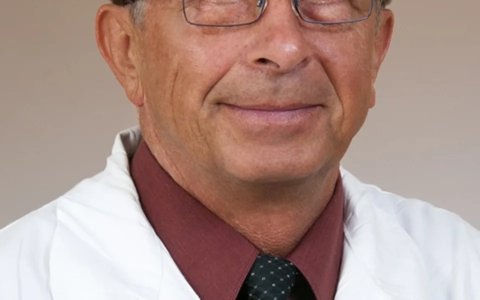 Primář Traumacentra České Budějovice MUDr. Pavel Kopačka