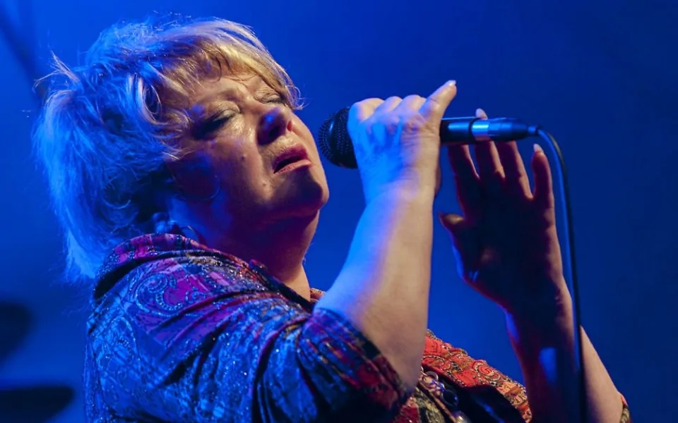 Věra Špinarová