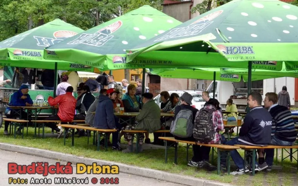 16. Slavnosti piva 2012