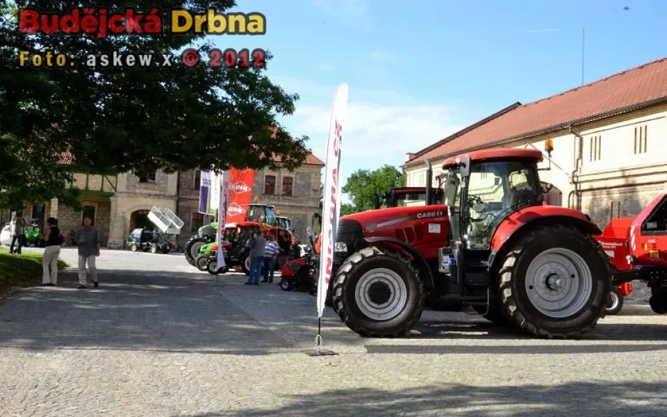Setkání členů Regionální agrární komory Jihočeského kraje ve Dvoře Vondrov