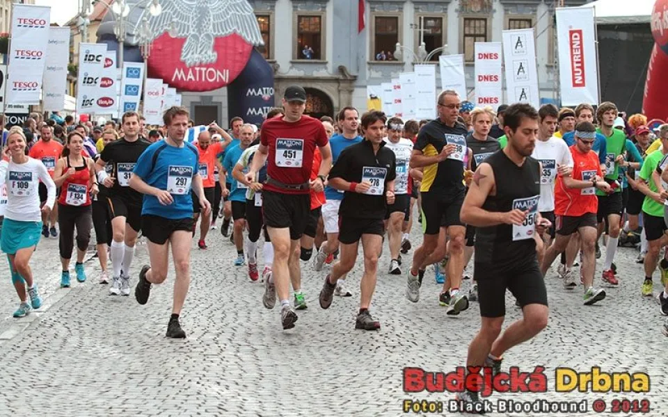 Mattoni 1/2Maraton České Budějovice