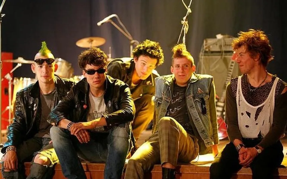 Lukáš Reichl, Patrik Děrgel, Jakub Zedníček, Jiří Kocman