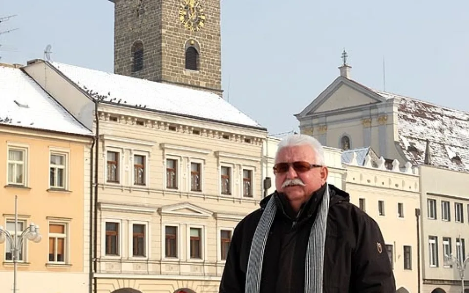 Bohumil Bezemek strávil ve funkci krajského policejního ředitele dlouhých 17 let
