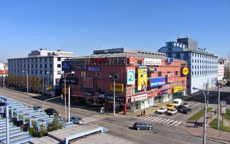 IGY centrum