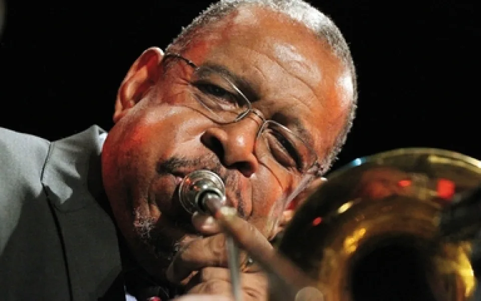 Fred Wesley