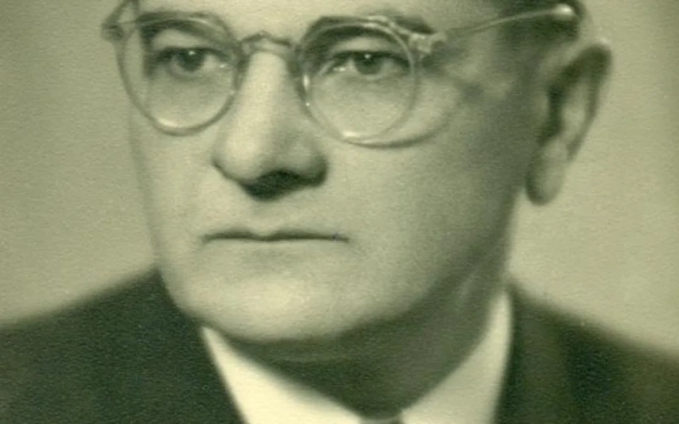 MUDr. Jaroslav Hrdlička