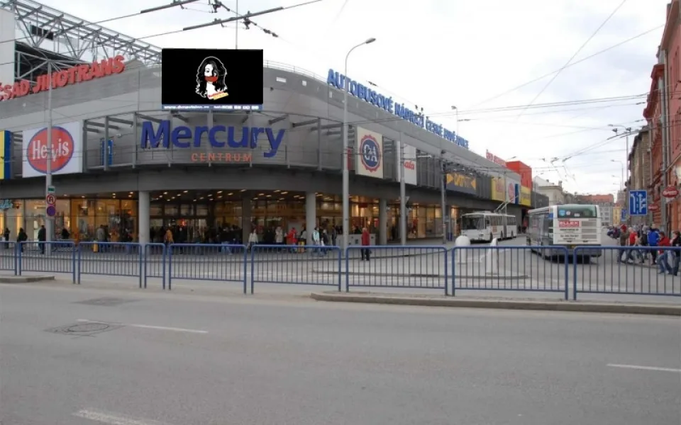 Mercury centrum České Budějovice