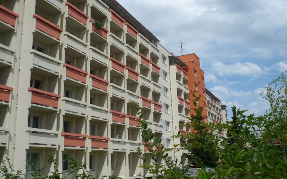 Dům seniorů Hvízdal dostal nový kabát