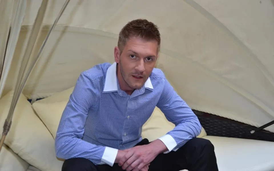 Číslo 1 - Erik Štefan Dunajčan