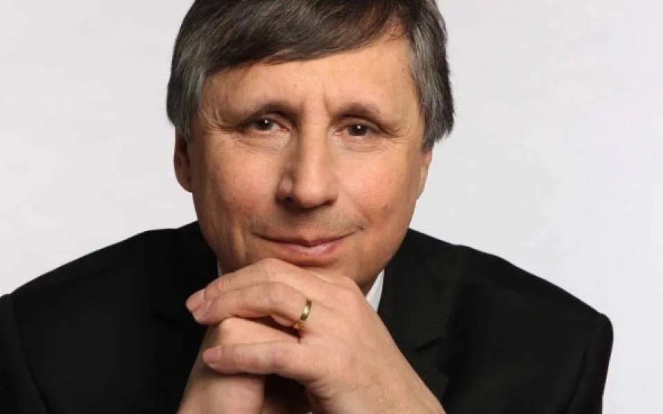 Kandidát na prezidenta republiky Jan Fischer