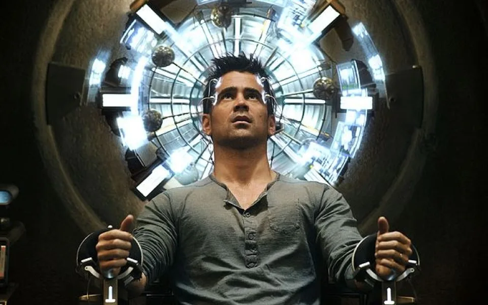 Colin Farrell