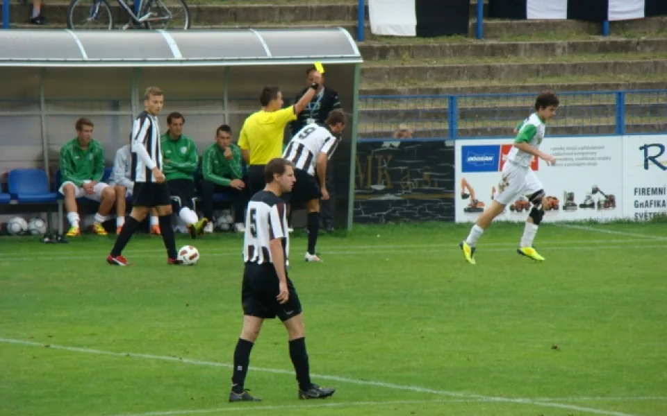 FK Admira Praha - Malše Roudné 3:2