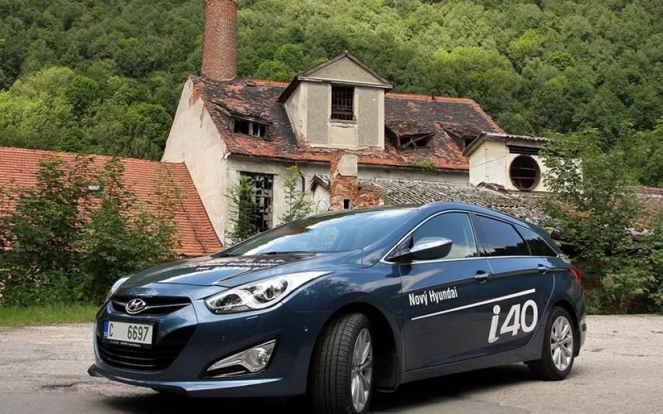 Hyundai i40 SDN