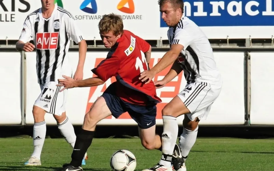 SK Dynamo České Budějovice - FK MAS Táborsko 1:1