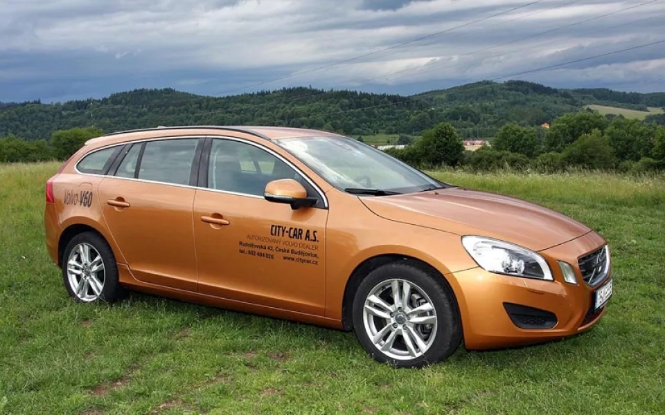 Volvo V60 T5 Momentum