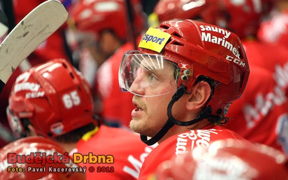 HC Mountfield poslal v Litvínově do vedení Jakub Langhammer, byla to však jediná branka Jihočechů