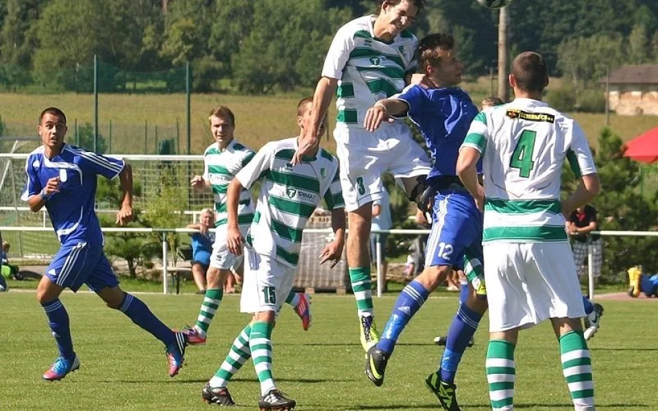 Ilustrační foto. Foto Milan Šíma, www.jihoceskyfotbal.cz
