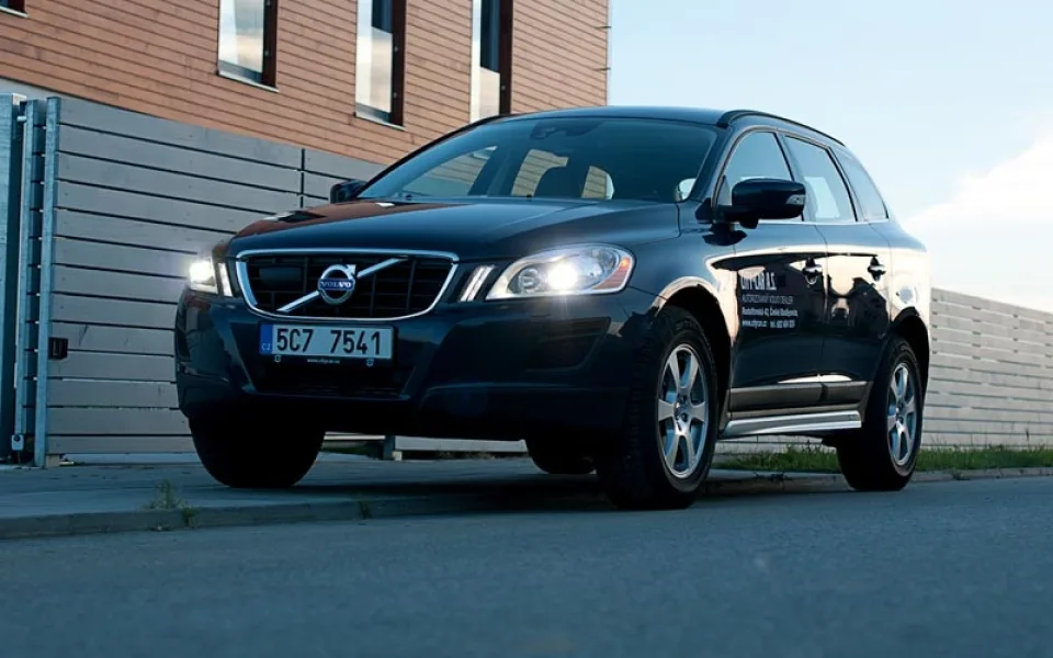 Volvo XC60 D4 AWD