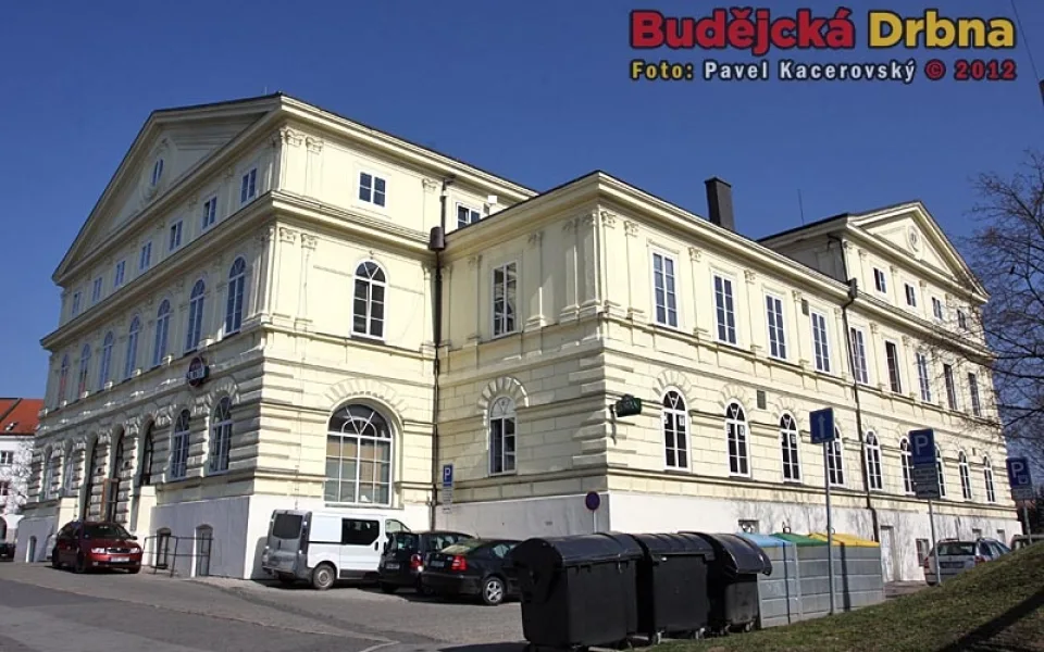 Kulturní dům Slavie