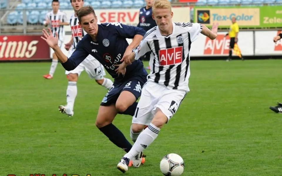 SK Dynamo České Budějovice - 1. FC Slovácko 2:1 (2:0)
