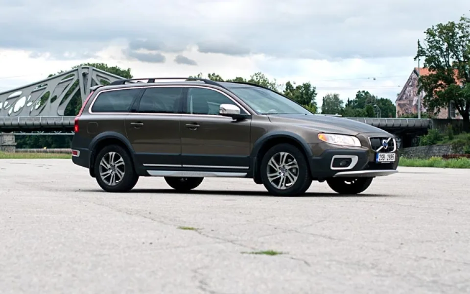Volvo XC70 D3 AWD