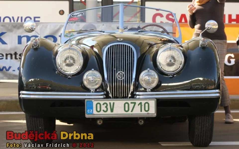 South Bohemia Classic open 2012