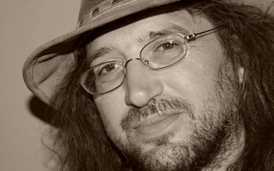 Cestovatel Miroslav Náplava