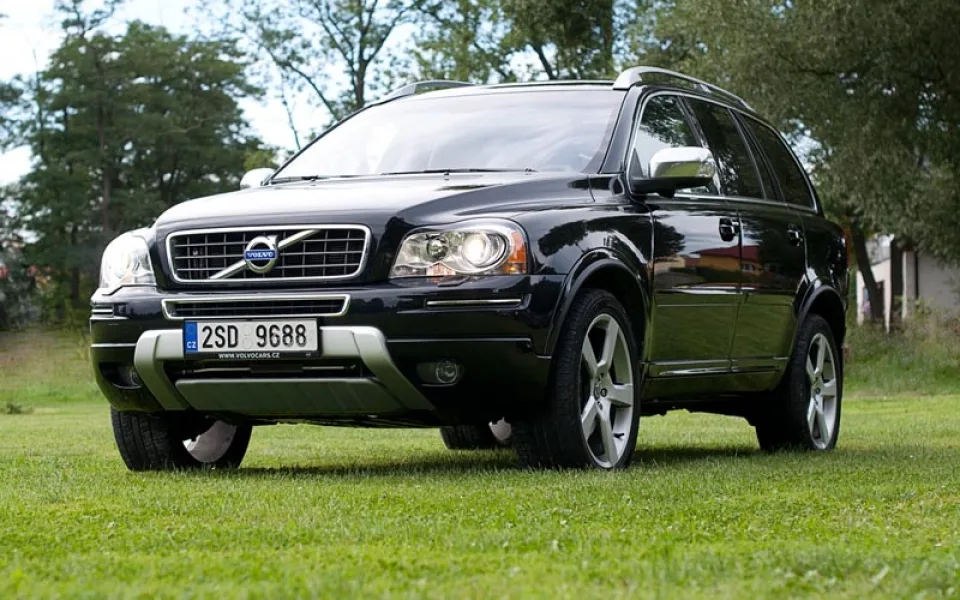 Volvo XC90 D5 AWD