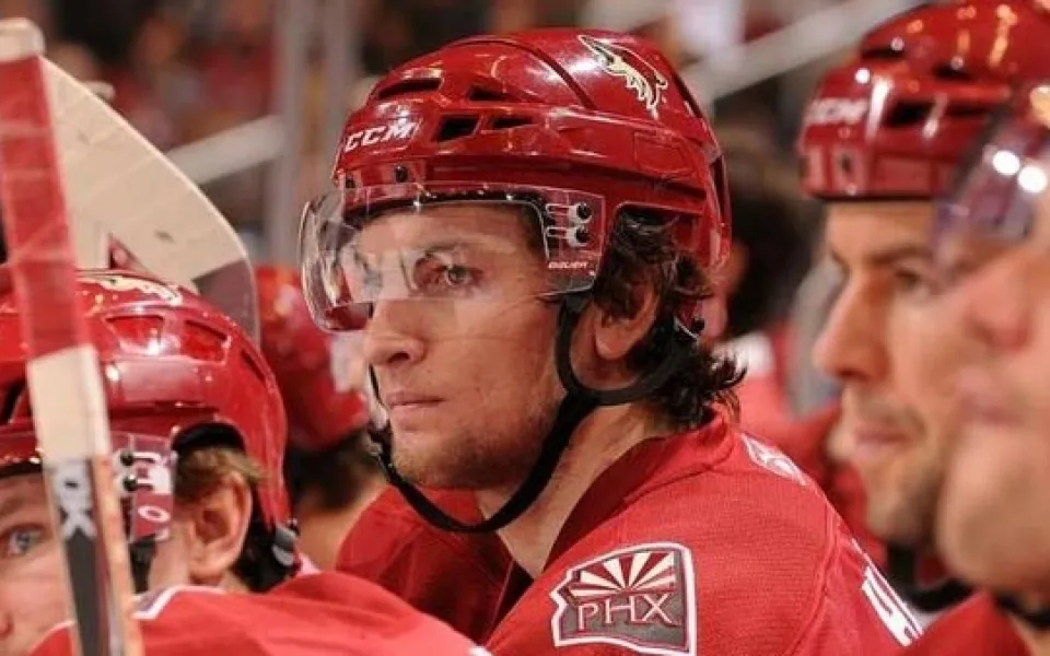 Martin Hanzal