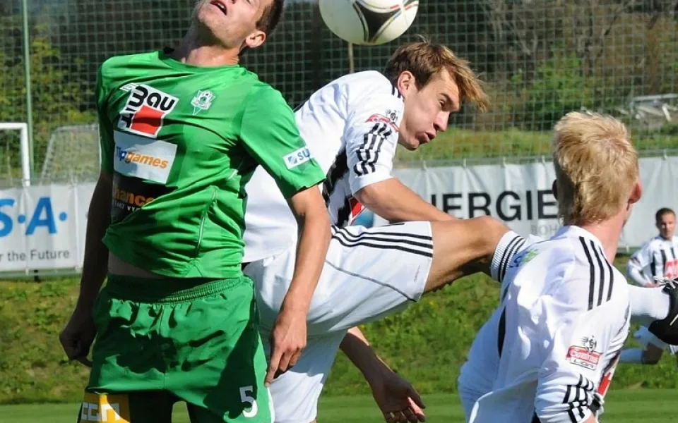 SK Dynamo České Budějovice - FK Baumit Jablonec 2:1 (0:1)