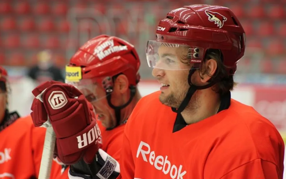 Martin Hanzal