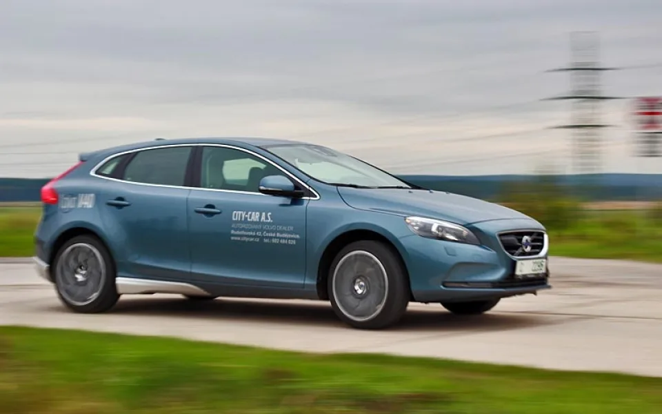 Volvo V40 T4 Momentum