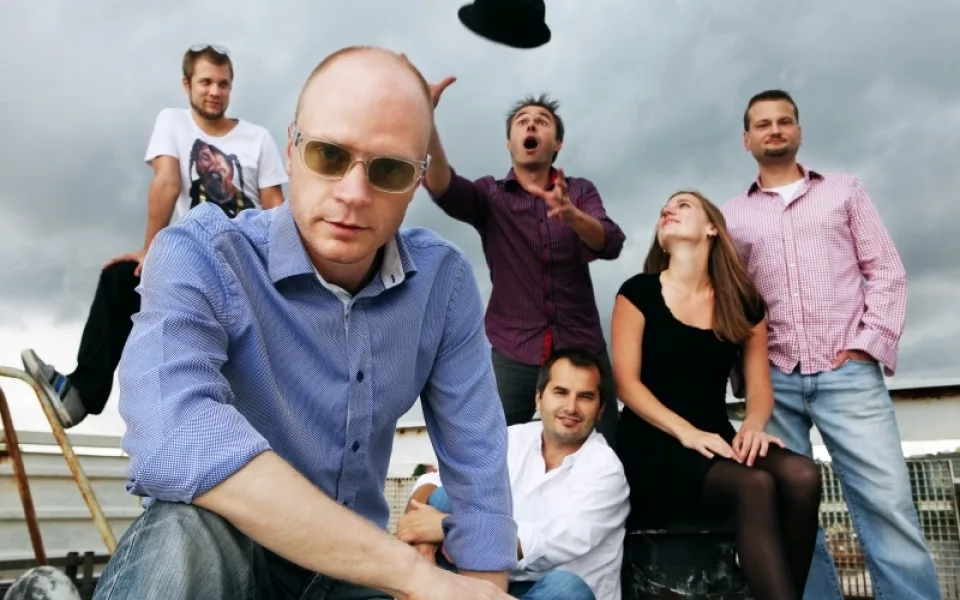 Jan Budař a Eliščin Band