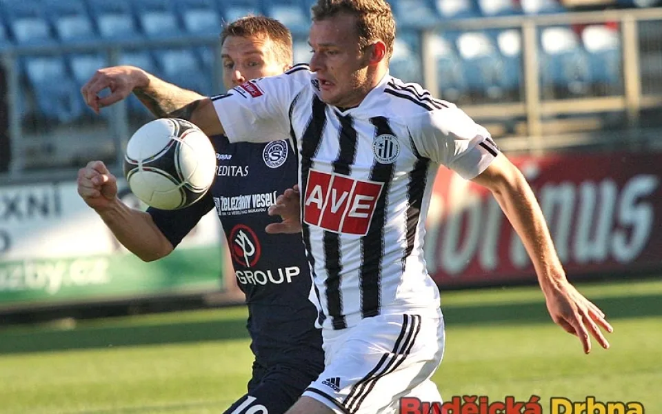 Jakub Řezníček rozhodl zápas v Hradci Králové
