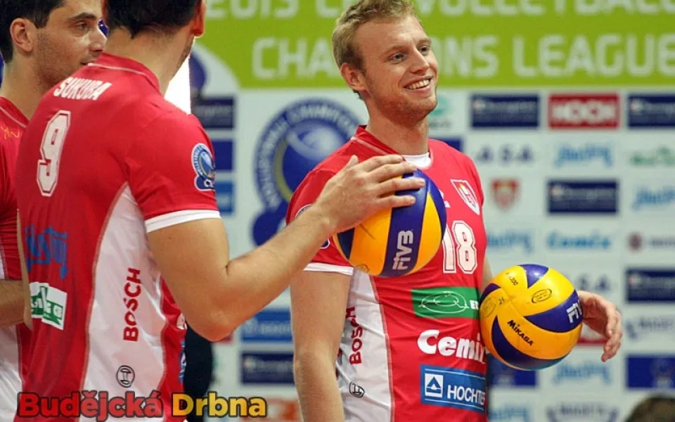 Expříbramský Michal Kriško se dnes představí proti svým bývalým spoluhráčům