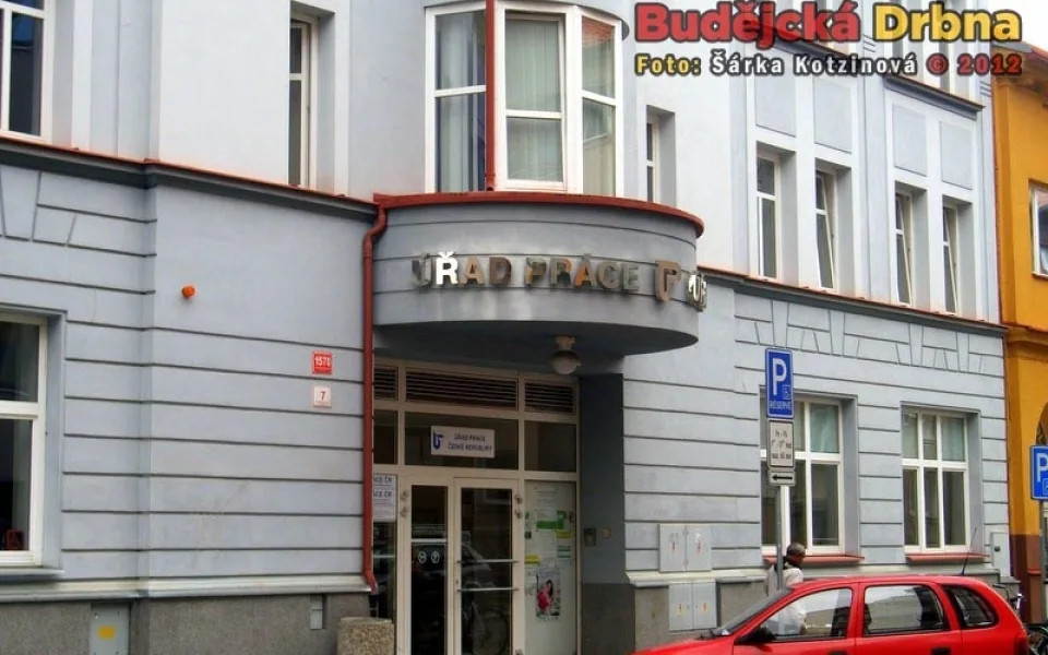 Českobudějovický Úřad práce