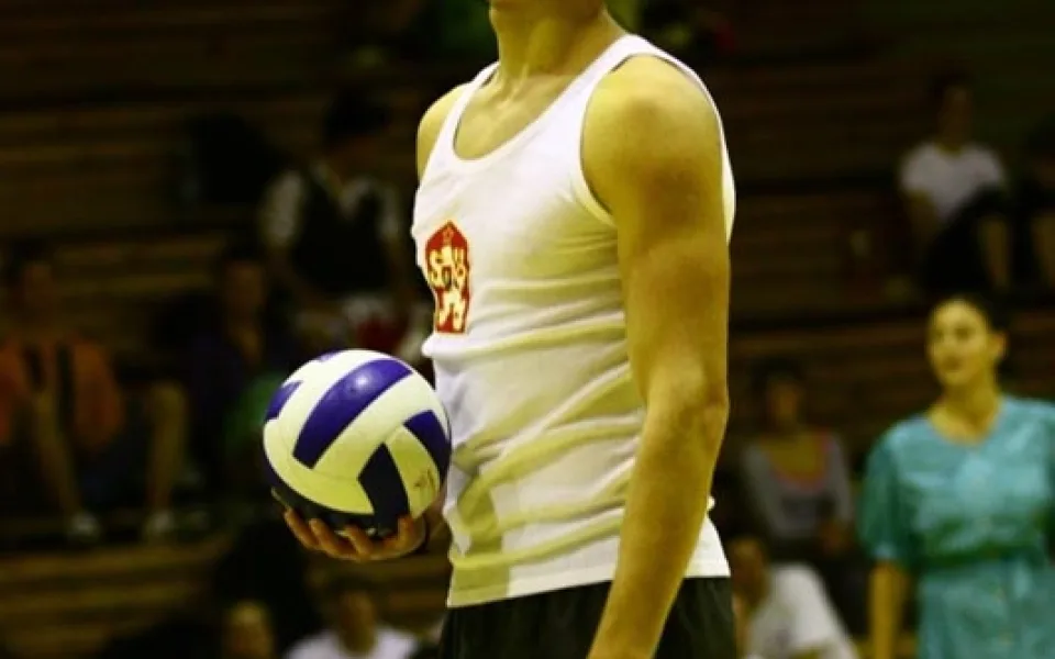 Red Bull Dodgeball