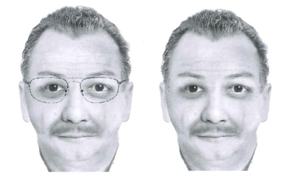 Identikit pachatele