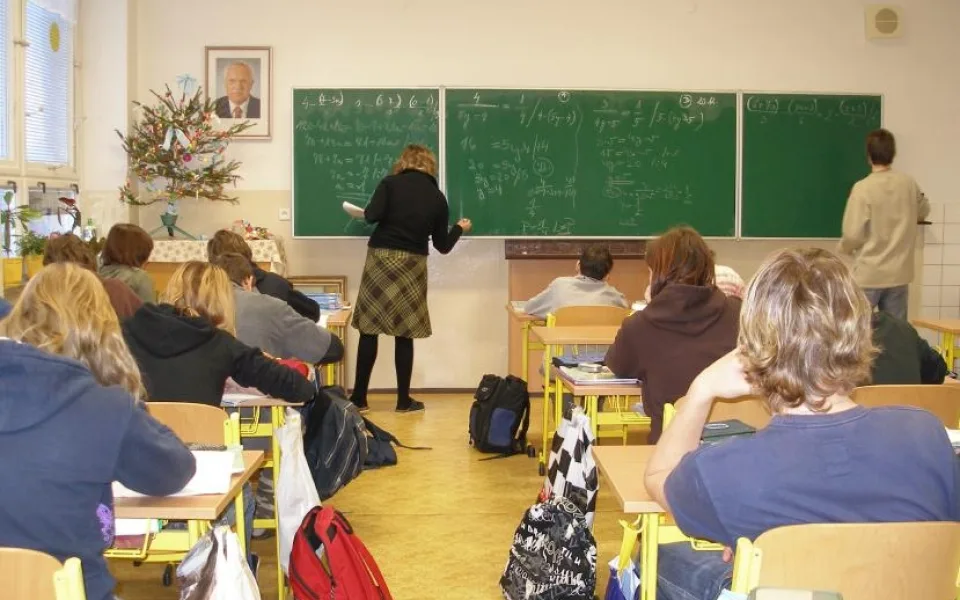Základní škola Pohůrecká v Suchém Vrbném