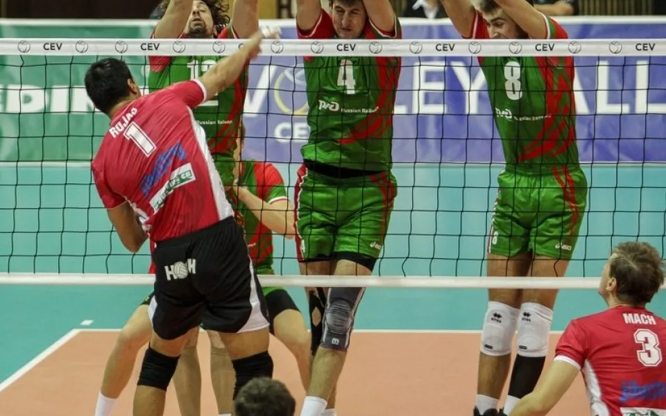 Nejvíce bodujícím hráčem zápasu v Novosibirsku byl budějcký Venezuelan Andy Rojas